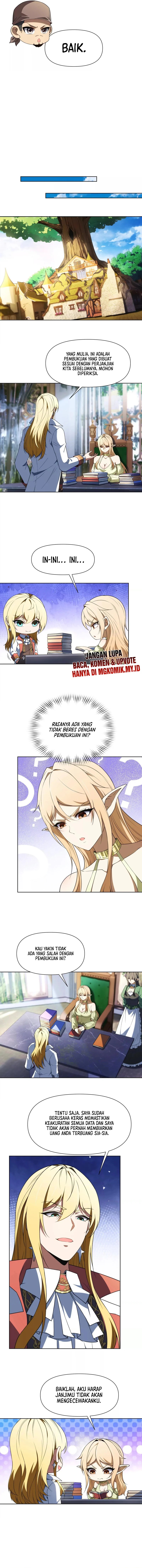 I Build an Industrial Empire on the Magic Continent Chapter 55 Gambar 7