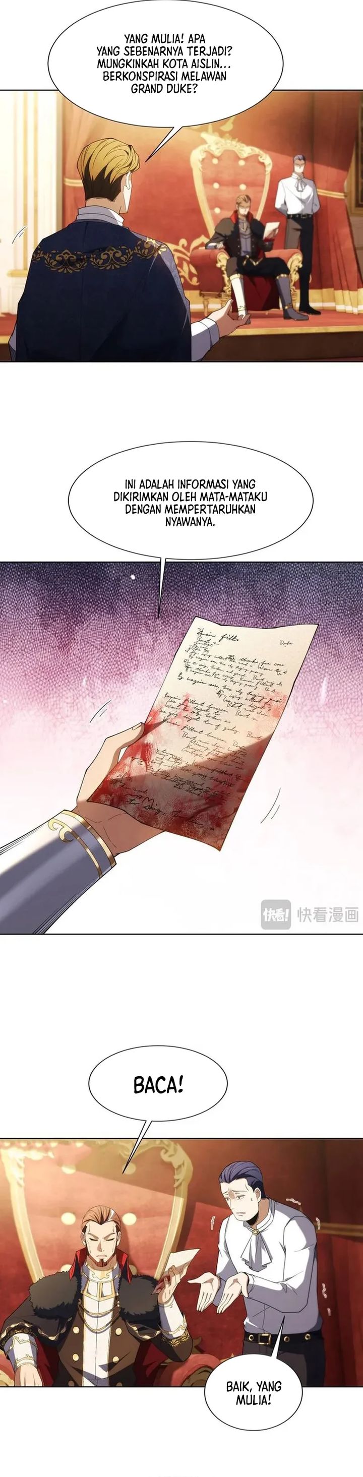 I Build an Industrial Empire on the Magic Continent Chapter 56 Gambar 2