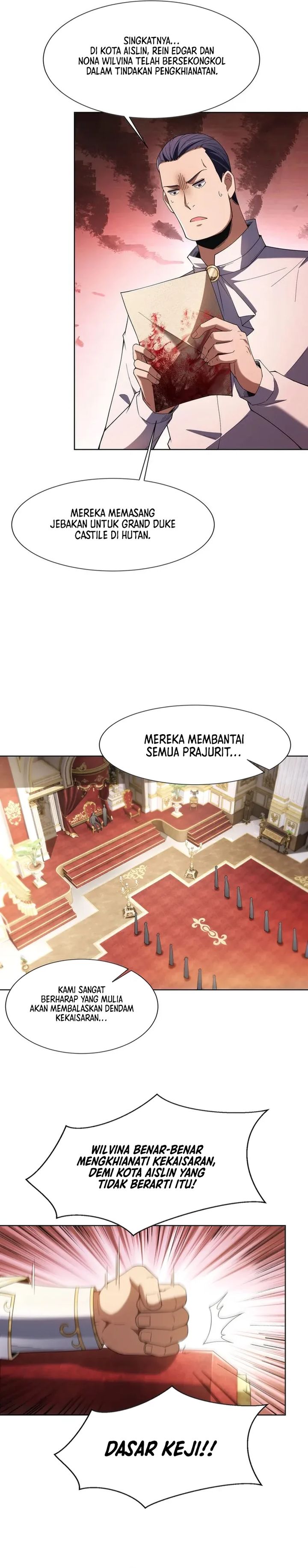 I Build an Industrial Empire on the Magic Continent Chapter 56 Gambar 3