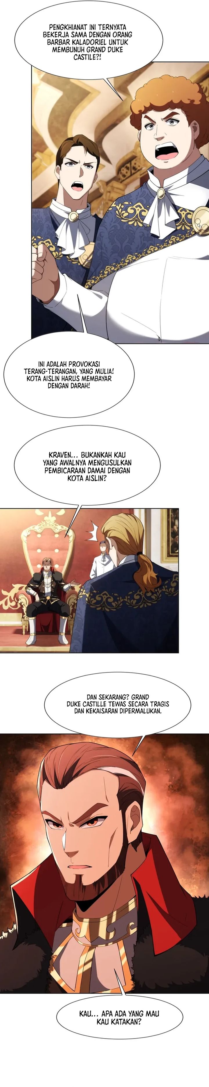 I Build an Industrial Empire on the Magic Continent Chapter 56 Gambar 4