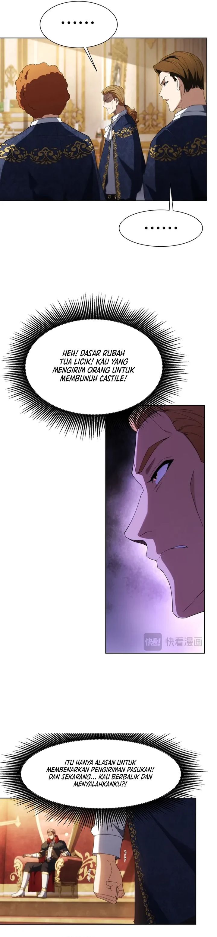 I Build an Industrial Empire on the Magic Continent Chapter 56 Gambar 5