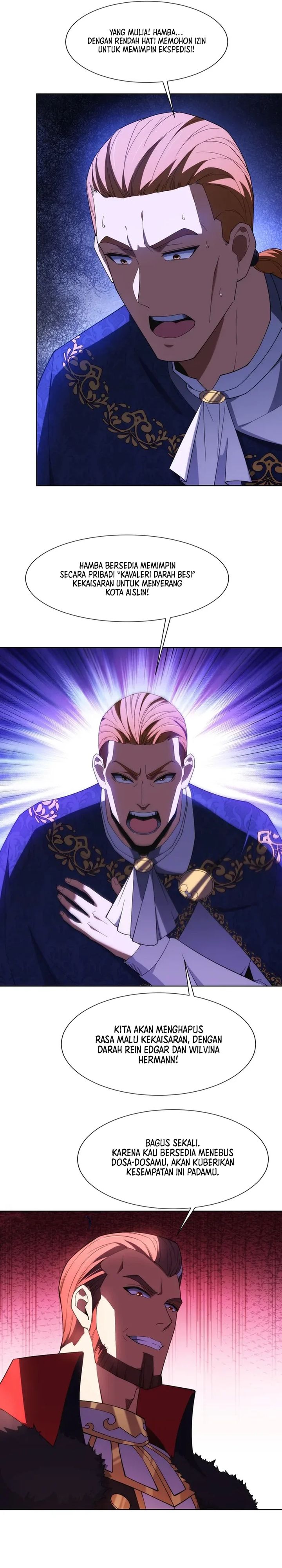 I Build an Industrial Empire on the Magic Continent Chapter 56 Gambar 7