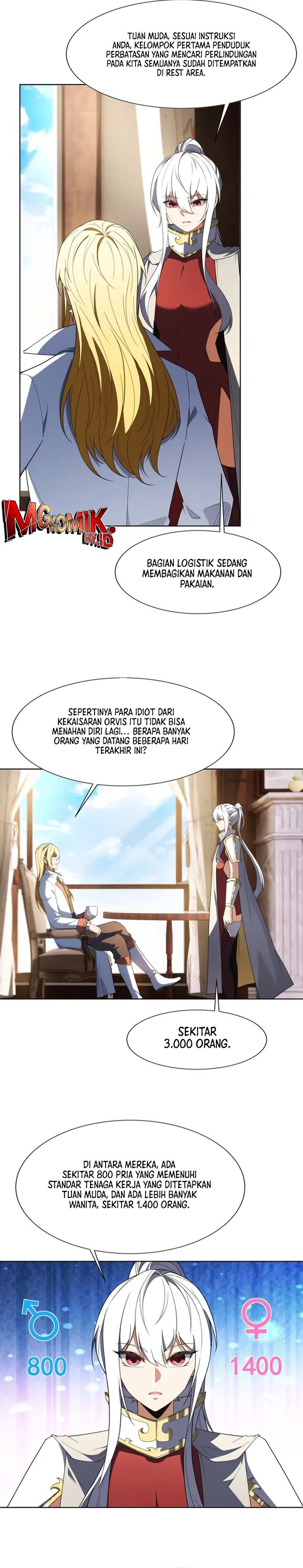 I Build an Industrial Empire on the Magic Continent Chapter 56 Gambar 11