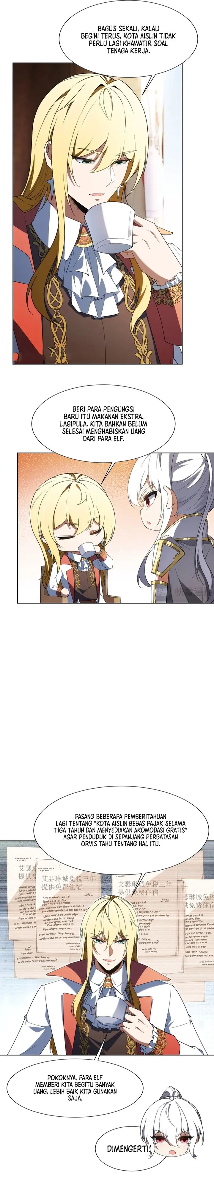 I Build an Industrial Empire on the Magic Continent Chapter 56 Gambar 12