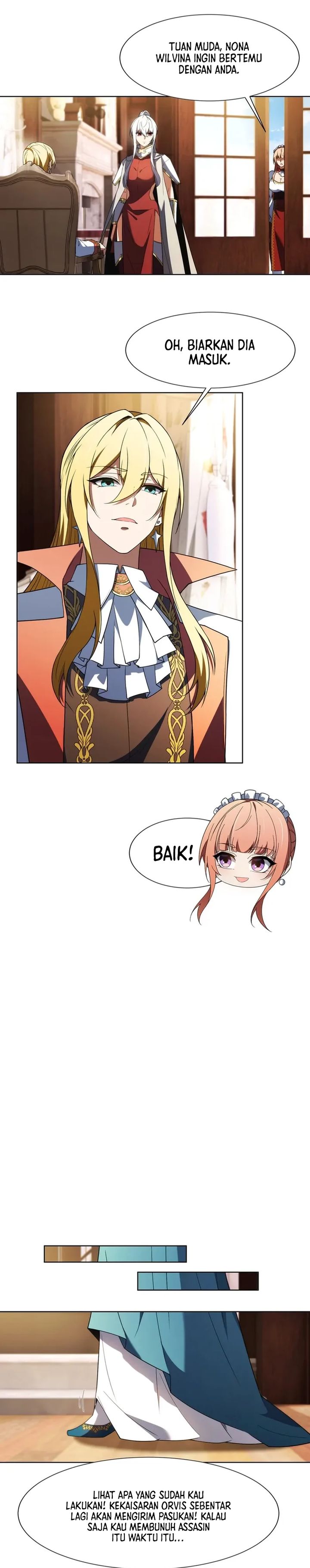 I Build an Industrial Empire on the Magic Continent Chapter 56 Gambar 13