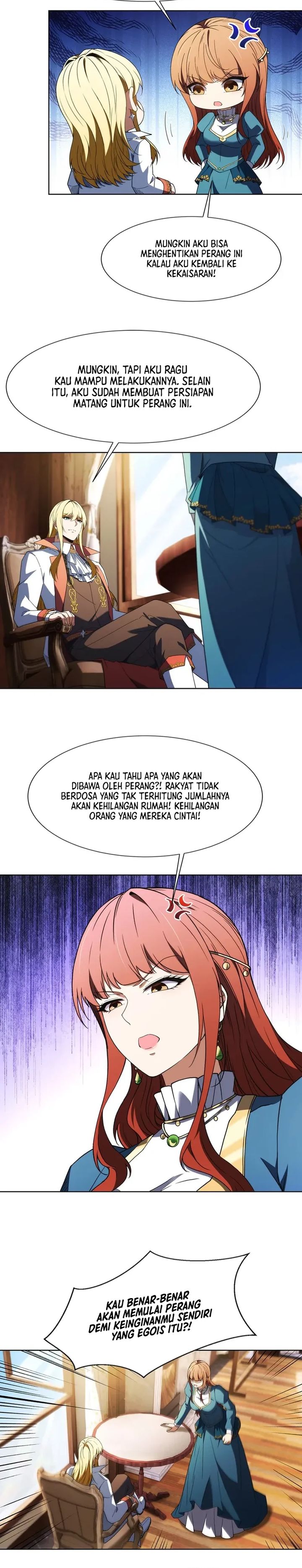 I Build an Industrial Empire on the Magic Continent Chapter 56 Gambar 14