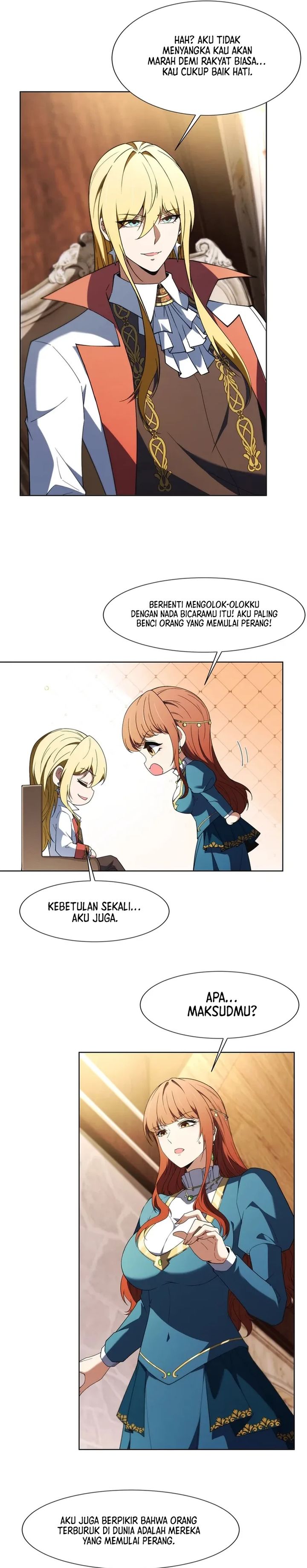 I Build an Industrial Empire on the Magic Continent Chapter 56 Gambar 15