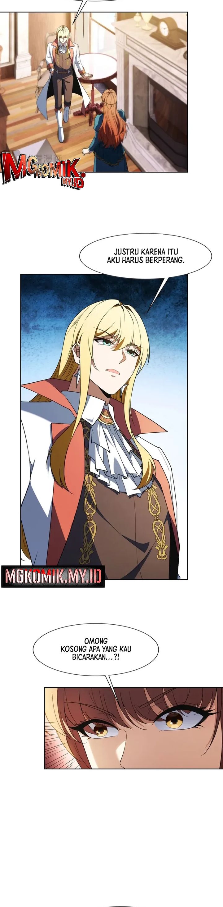 I Build an Industrial Empire on the Magic Continent Chapter 56 Gambar 16