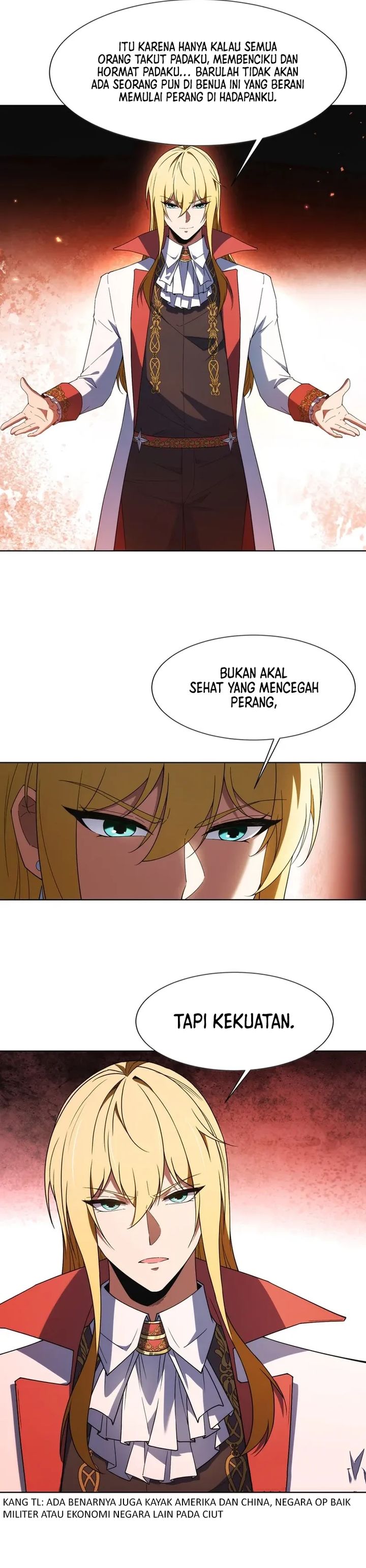I Build an Industrial Empire on the Magic Continent Chapter 56 Gambar 17