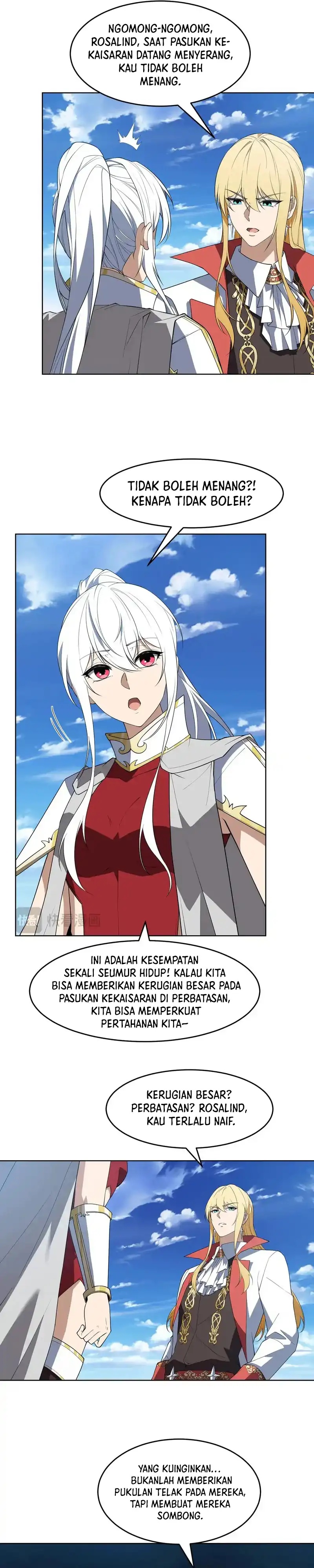 I Build an Industrial Empire on the Magic Continent Chapter 57 Gambar 4