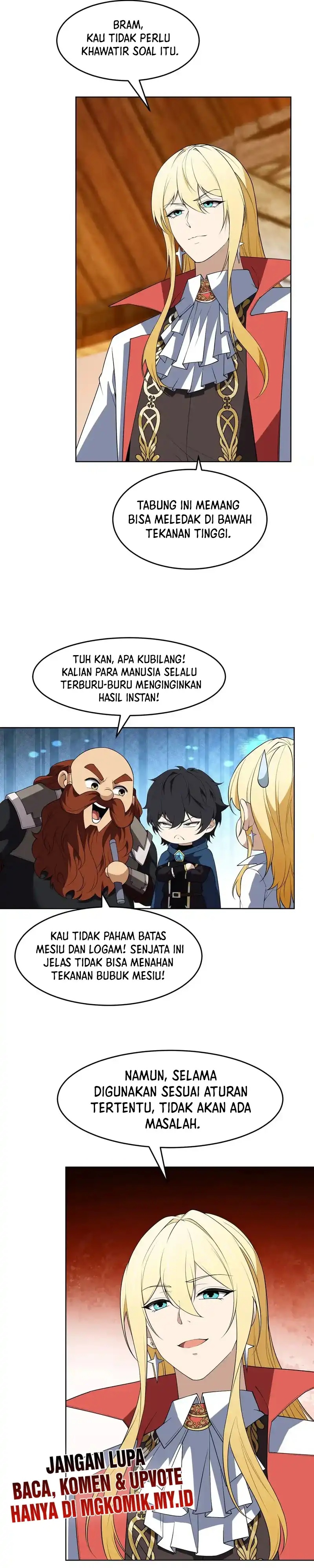 I Build an Industrial Empire on the Magic Continent Chapter 57 Gambar 13