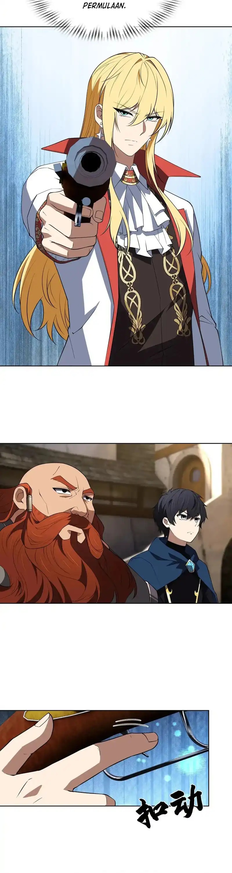 I Build an Industrial Empire on the Magic Continent Chapter 57 Gambar 19