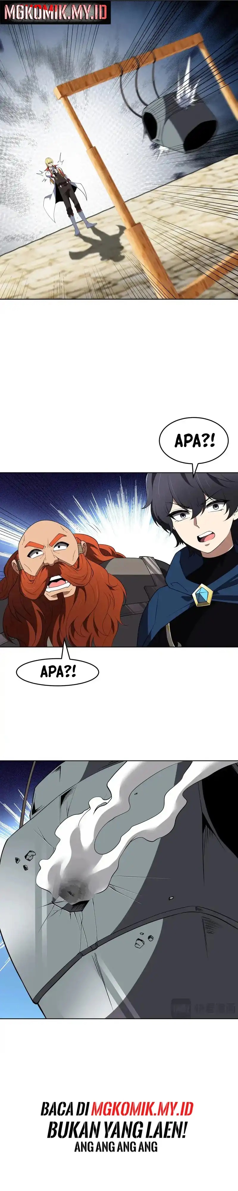 I Build an Industrial Empire on the Magic Continent Chapter 57 Gambar 20