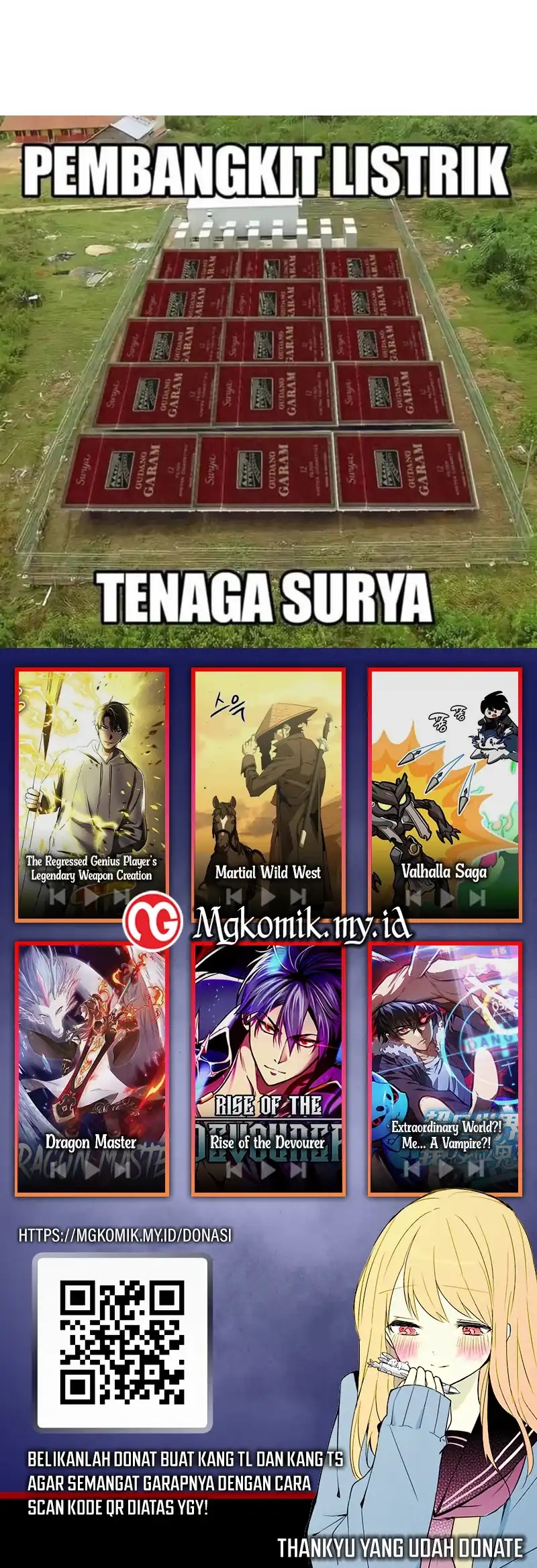 I Build an Industrial Empire on the Magic Continent Chapter 57 Gambar 21