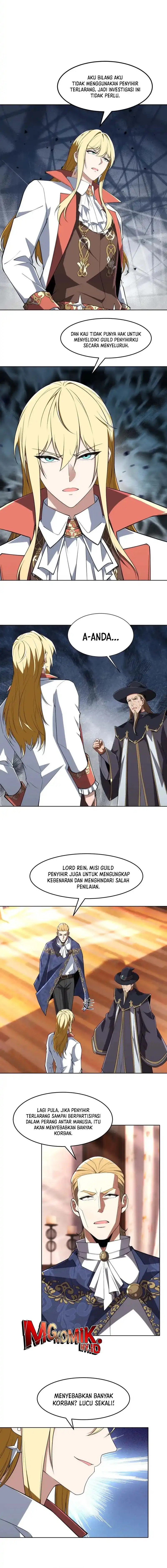 I Build an Industrial Empire on the Magic Continent Chapter 60 Gambar 2