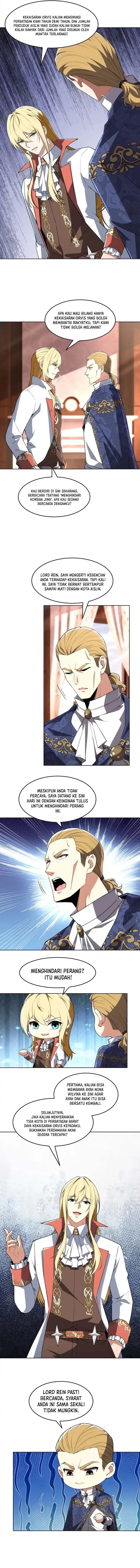 I Build an Industrial Empire on the Magic Continent Chapter 60 Gambar 3