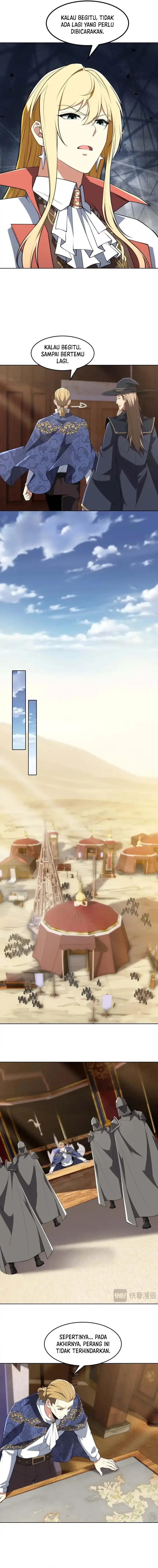 I Build an Industrial Empire on the Magic Continent Chapter 60 Gambar 4