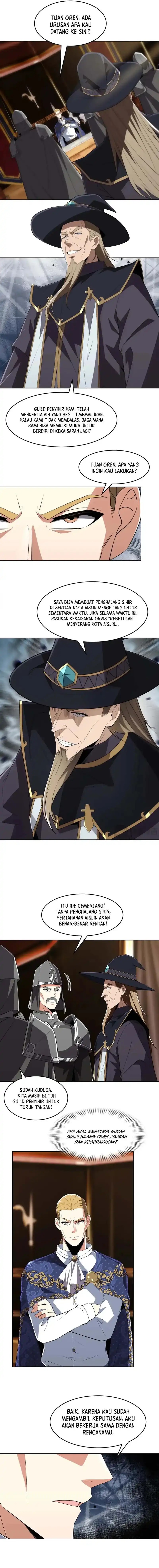 I Build an Industrial Empire on the Magic Continent Chapter 60 Gambar 6