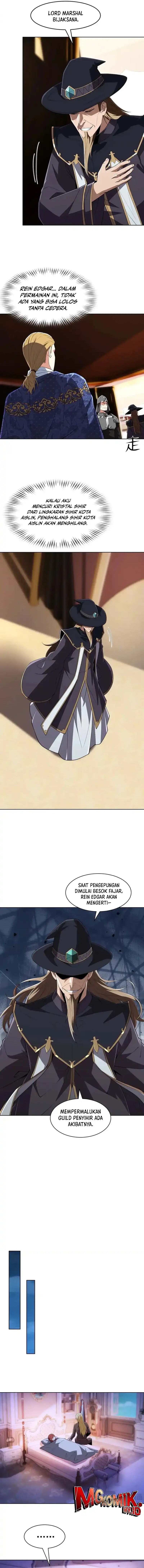 I Build an Industrial Empire on the Magic Continent Chapter 60 Gambar 7