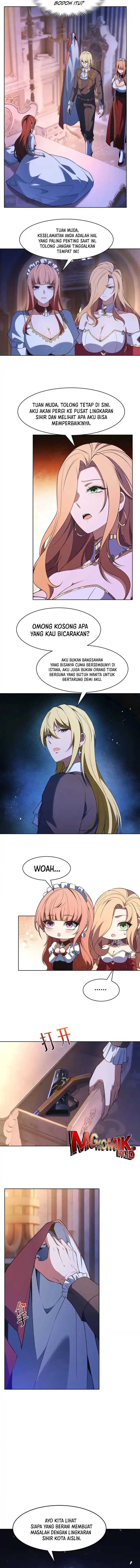 I Build an Industrial Empire on the Magic Continent Chapter 61 Gambar 2