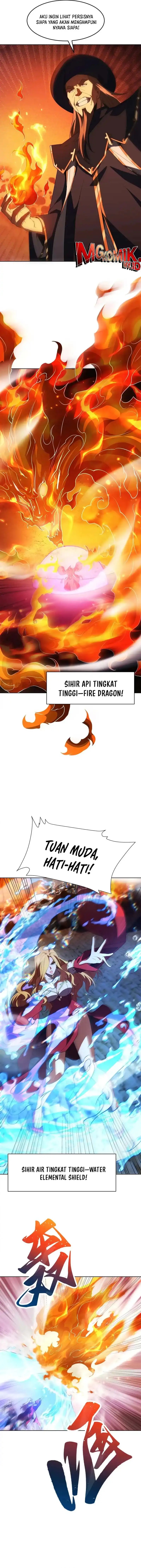 I Build an Industrial Empire on the Magic Continent Chapter 61 Gambar 7