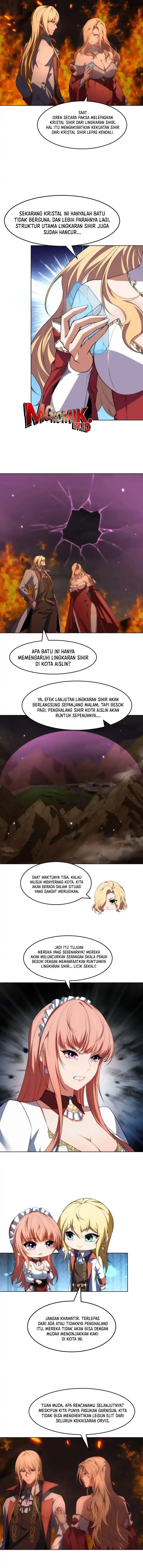 I Build an Industrial Empire on the Magic Continent Chapter 62 Gambar 2