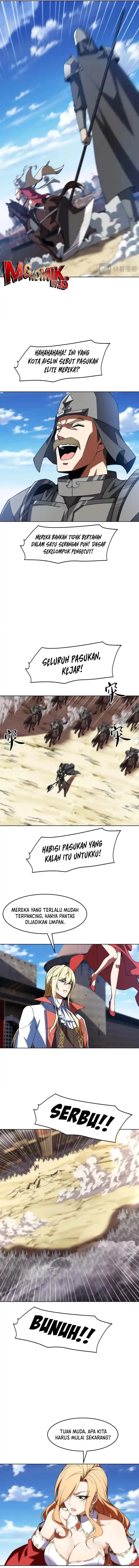 I Build an Industrial Empire on the Magic Continent Chapter 62 Gambar 9