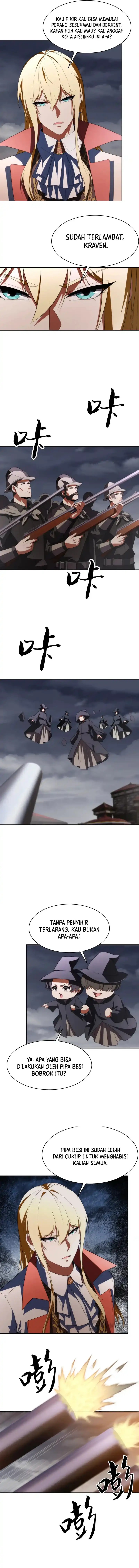 I Build an Industrial Empire on the Magic Continent Chapter 63 Gambar 9