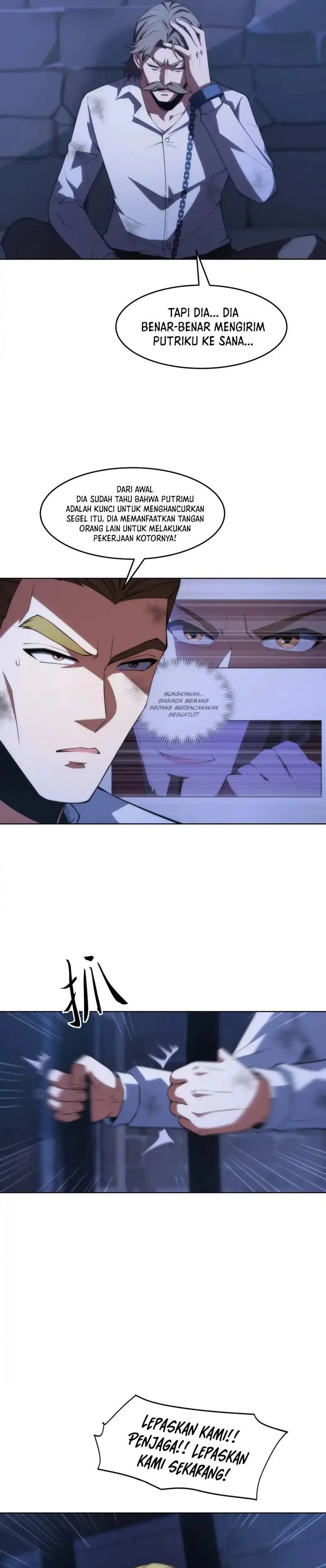 I Build an Industrial Empire on the Magic Continent Chapter 65 Gambar 3