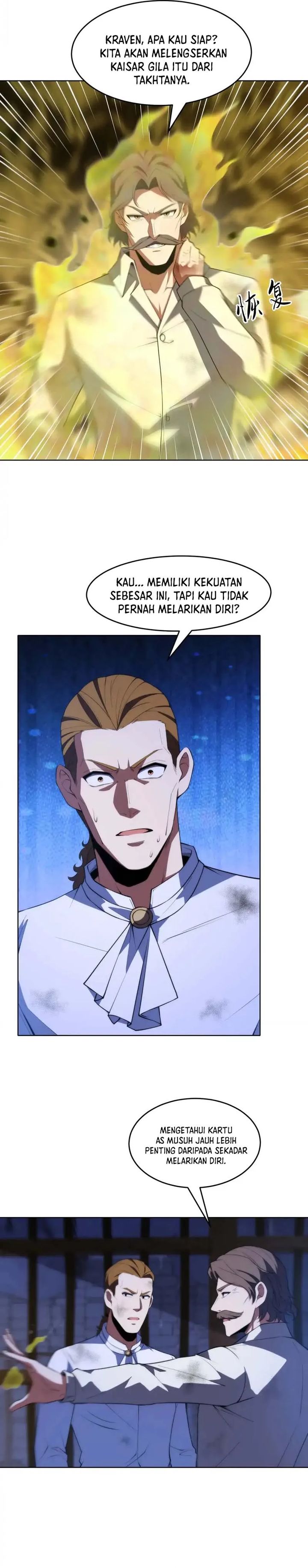 I Build an Industrial Empire on the Magic Continent Chapter 65 Gambar 6