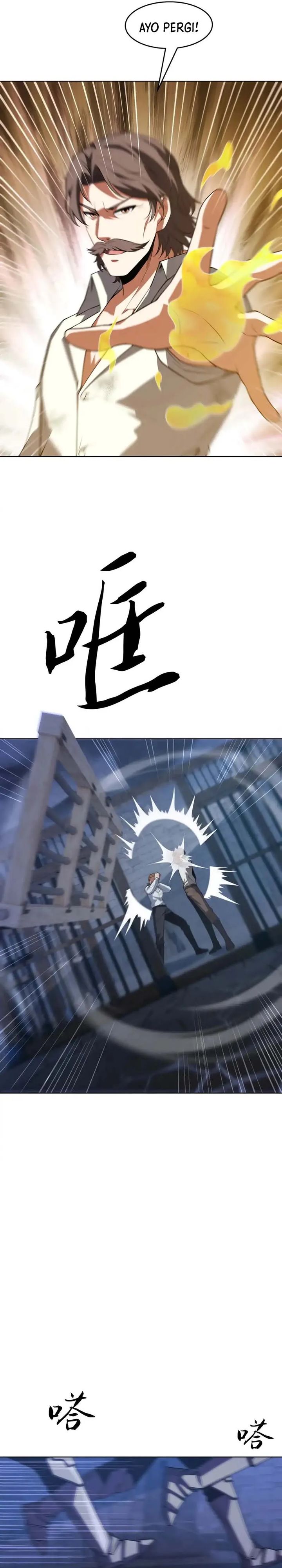 I Build an Industrial Empire on the Magic Continent Chapter 65 Gambar 7