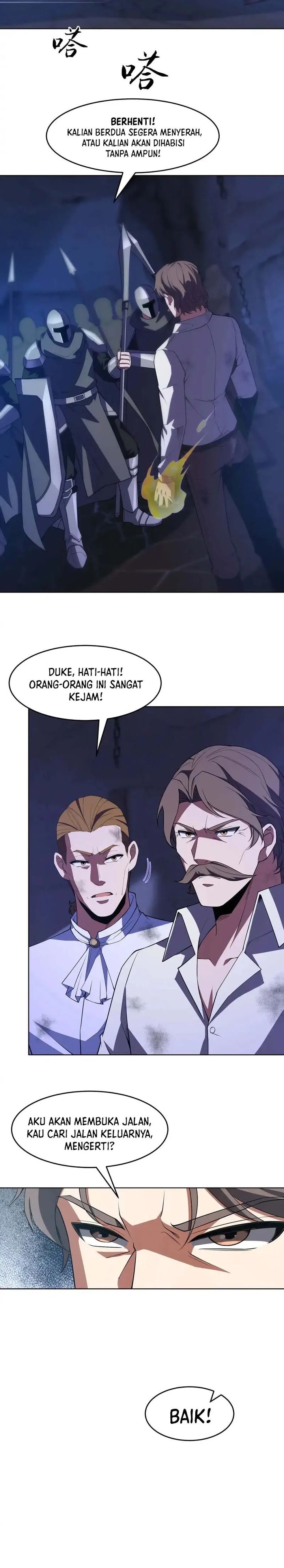 I Build an Industrial Empire on the Magic Continent Chapter 65 Gambar 8