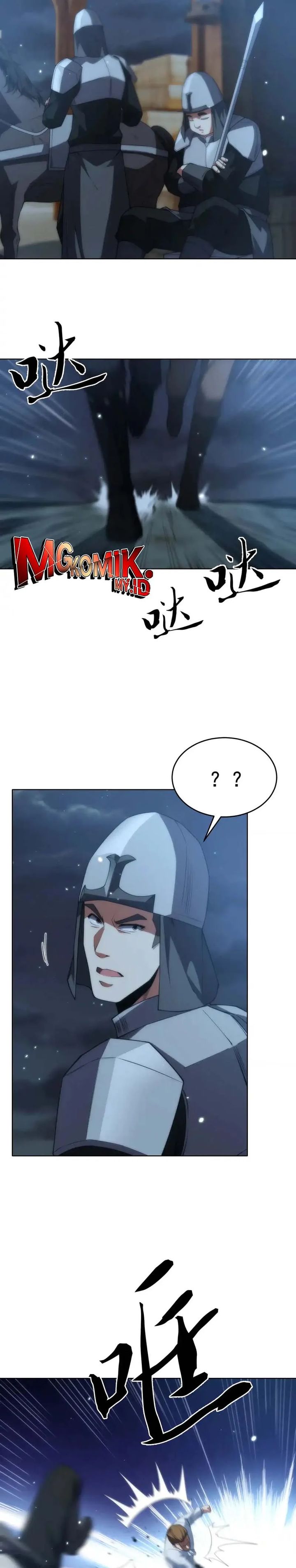 I Build an Industrial Empire on the Magic Continent Chapter 65 Gambar 11