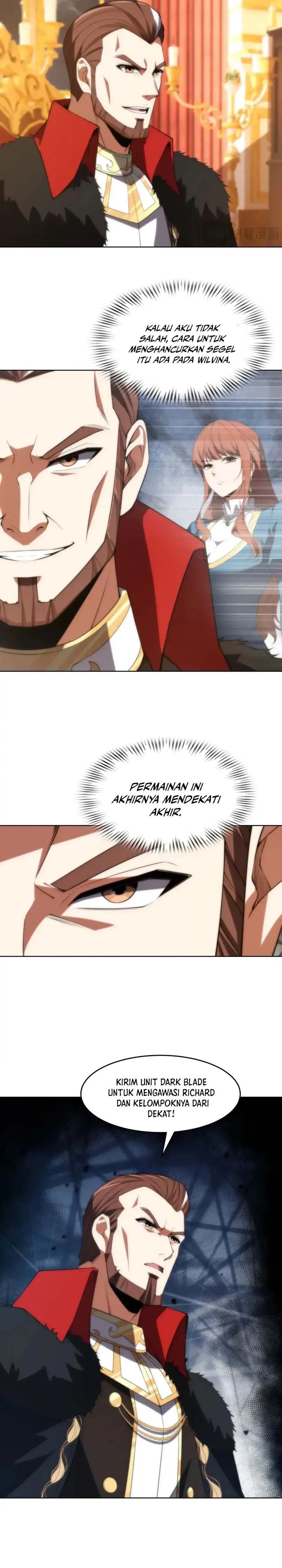 I Build an Industrial Empire on the Magic Continent Chapter 65 Gambar 15