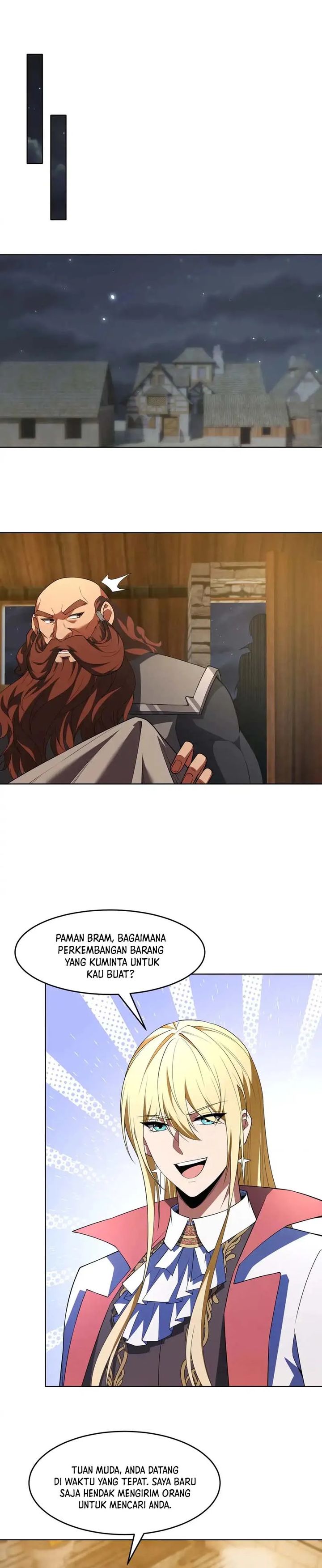 I Build an Industrial Empire on the Magic Continent Chapter 65 Gambar 17