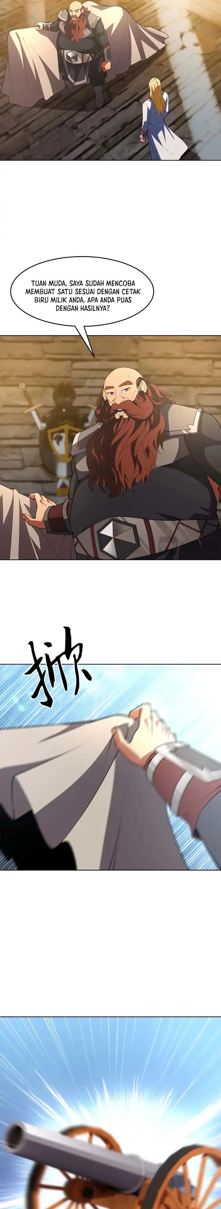 I Build an Industrial Empire on the Magic Continent Chapter 65 Gambar 18
