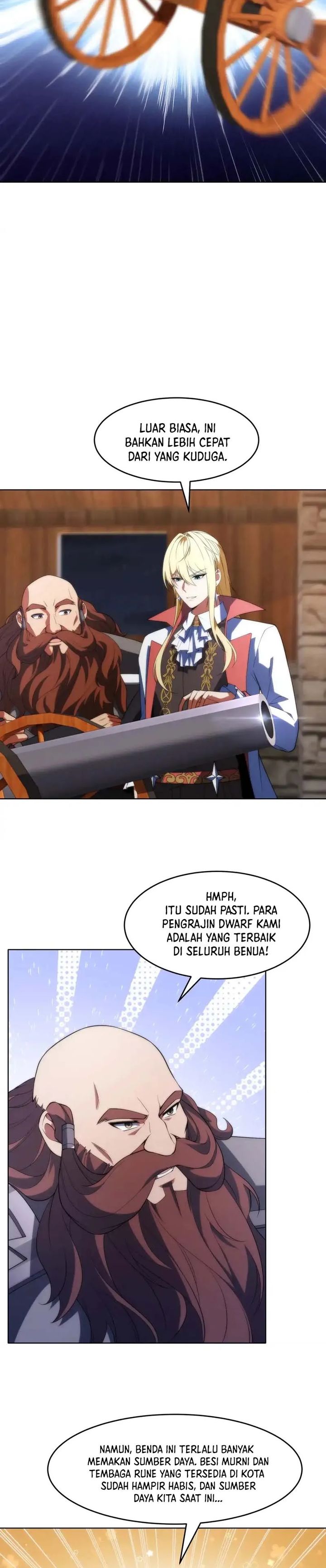 I Build an Industrial Empire on the Magic Continent Chapter 65 Gambar 19