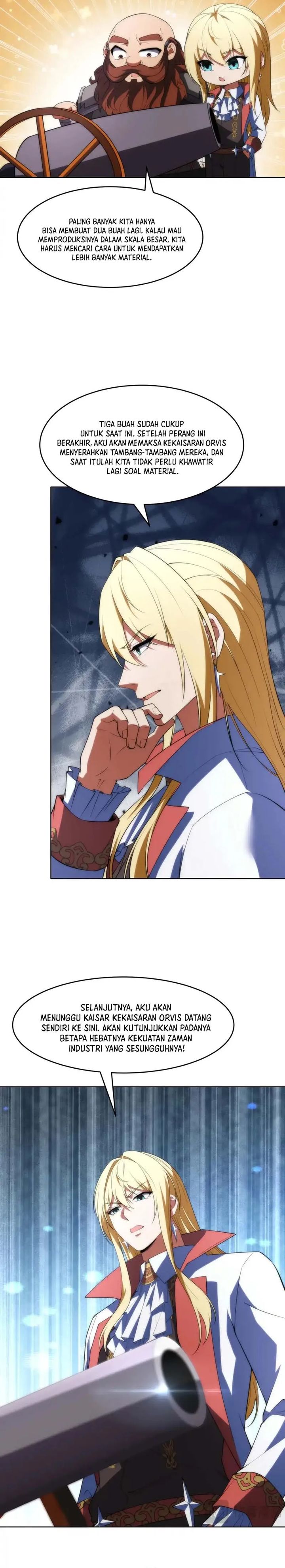 I Build an Industrial Empire on the Magic Continent Chapter 65 Gambar 20