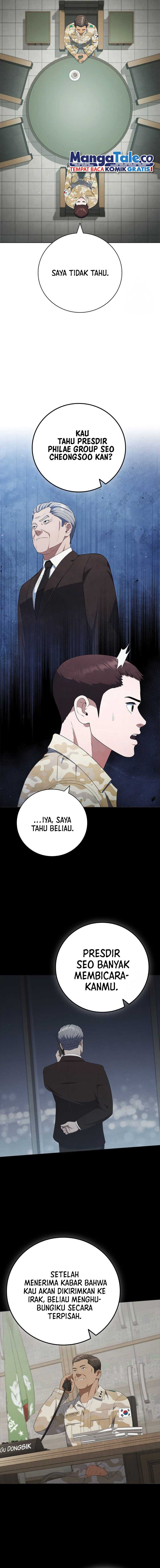 I Can Do It Chapter 31 Gambar 7
