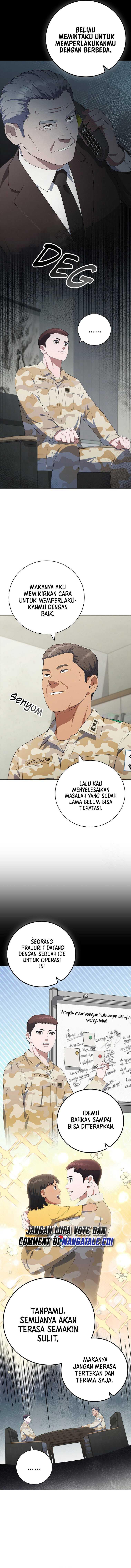 I Can Do It Chapter 31 Gambar 8
