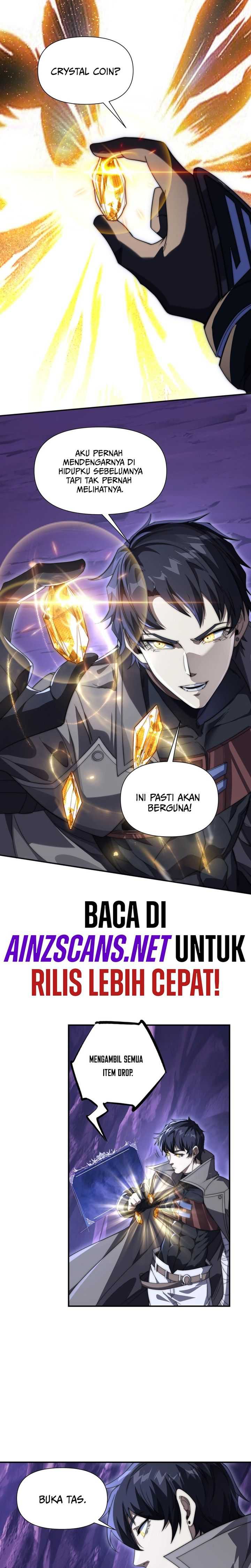 I Can Evolve Everything Chapter 04 Gambar 5