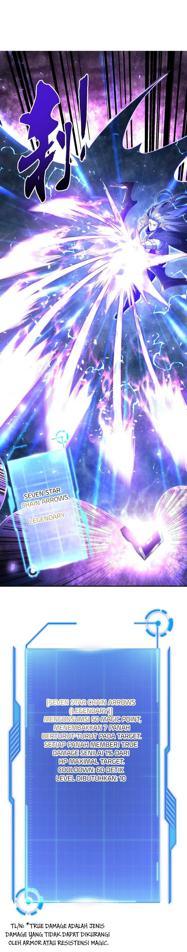 I Can Evolve Everything Chapter 04 Gambar 9