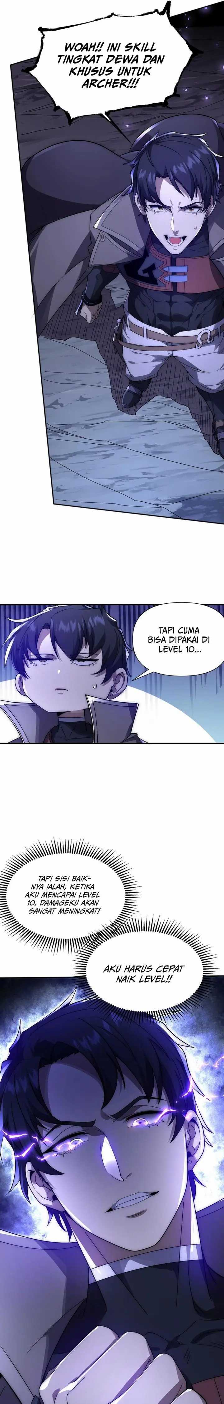 I Can Evolve Everything Chapter 04 Gambar 10