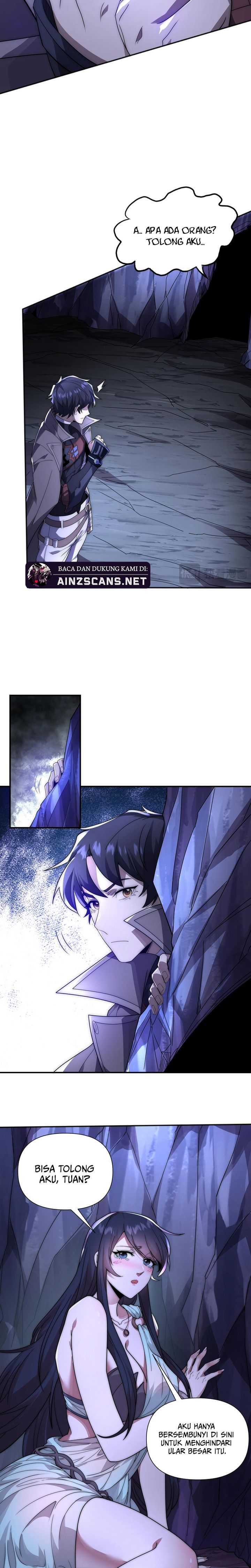 I Can Evolve Everything Chapter 04 Gambar 11