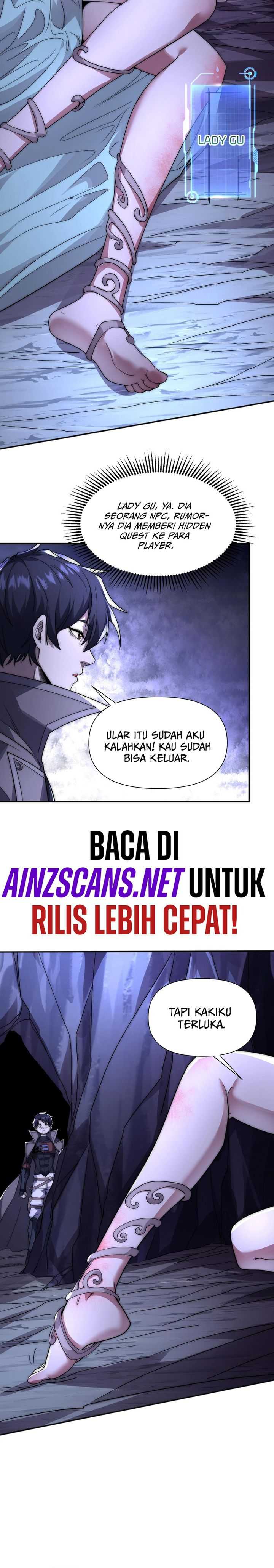 I Can Evolve Everything Chapter 04 Gambar 12