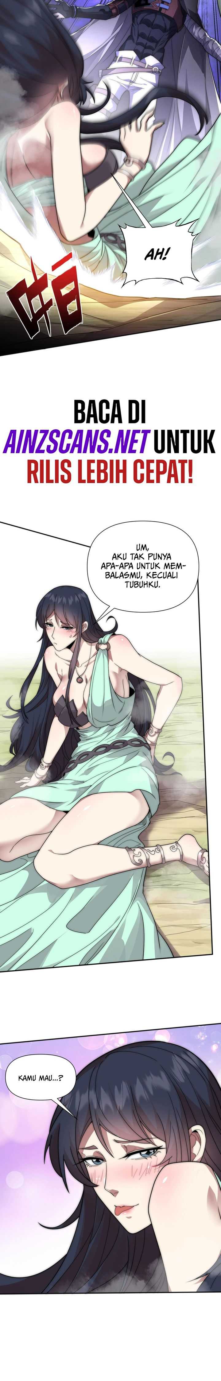 I Can Evolve Everything Chapter 04 Gambar 15