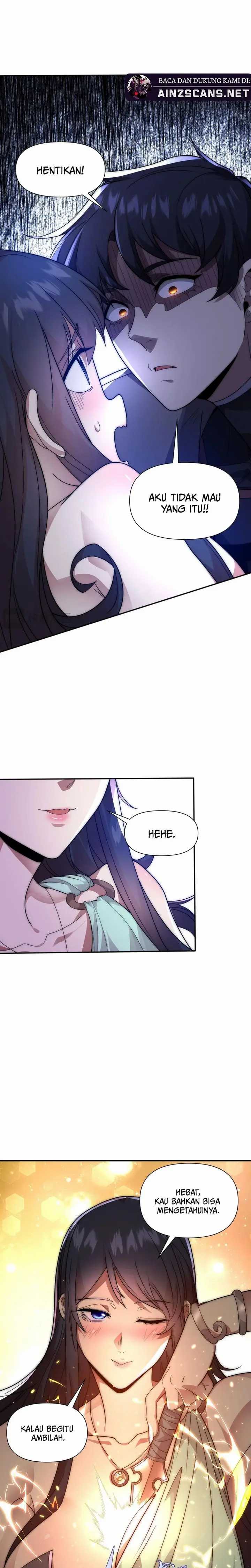 I Can Evolve Everything Chapter 04 Gambar 16