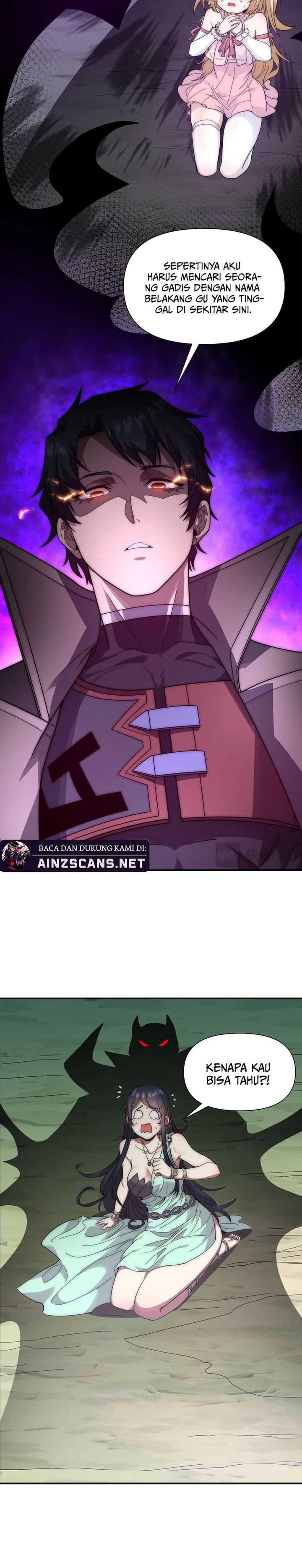 I Can Evolve Everything Chapter 04 Gambar 18