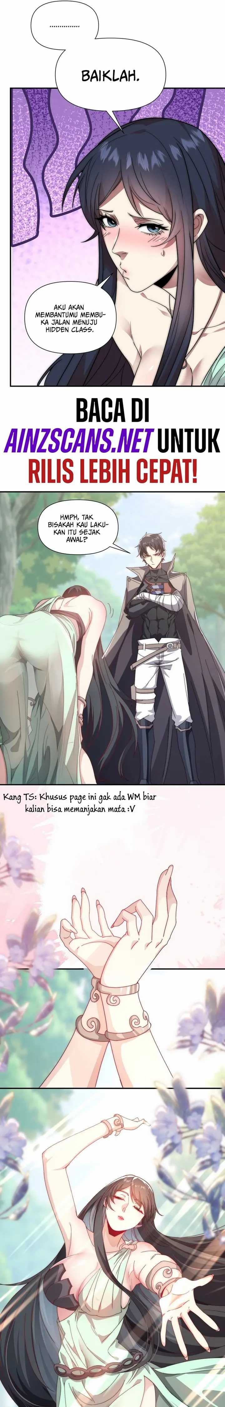 I Can Evolve Everything Chapter 04 Gambar 19