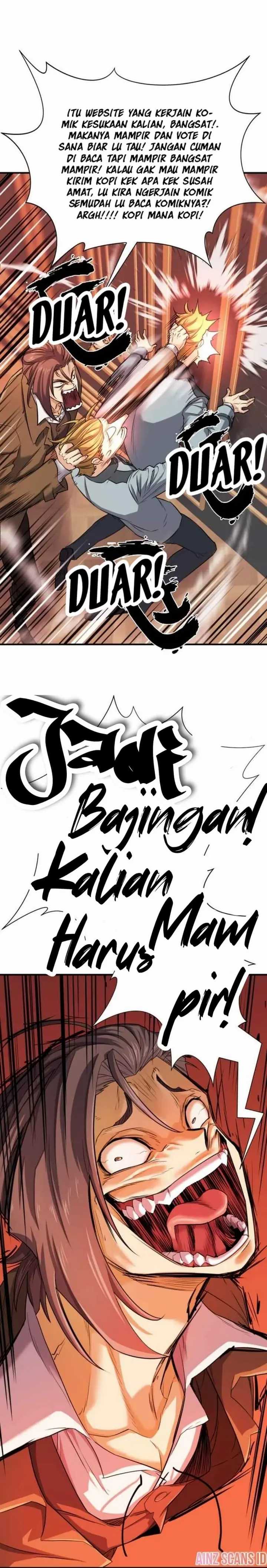 I Can Evolve Everything Chapter 04 Gambar 23